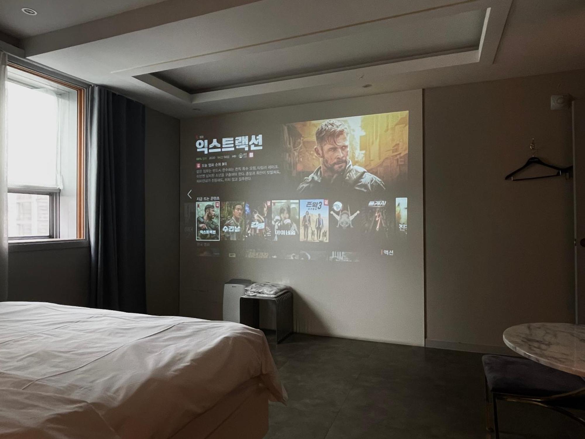 Knox Hotel Чхонан Екстер'єр фото
