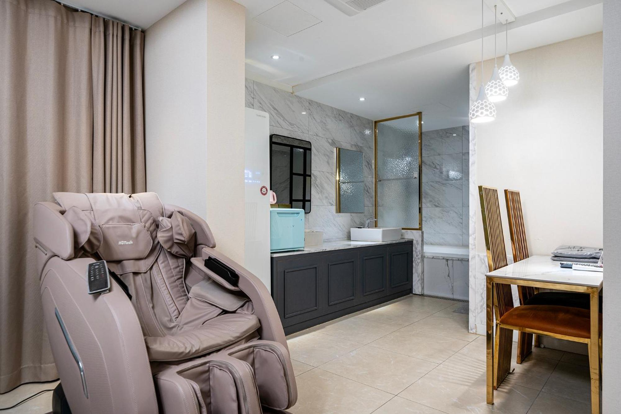 Knox Hotel Чхонан Екстер'єр фото